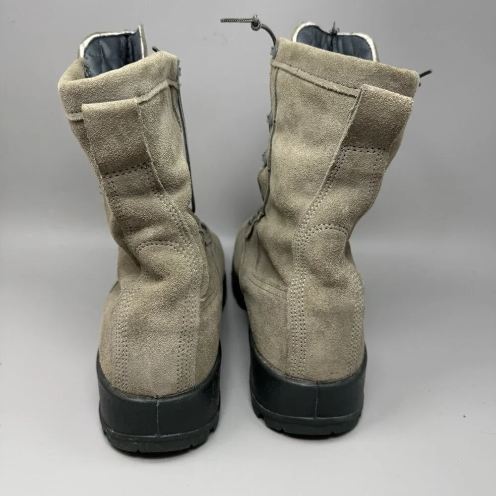 Belleville 675ST Boots Mens Size 11R ASTM Steel Toe Gore-Tex Vibram Waterproof